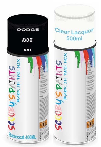 For dodge spray paint - paint, aerosol
