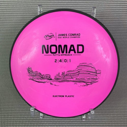 Mvp electron nomad - electron,