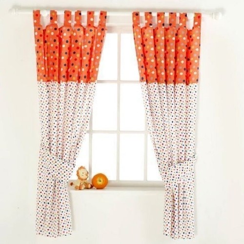 Red kite baby nursery tab - tab, top