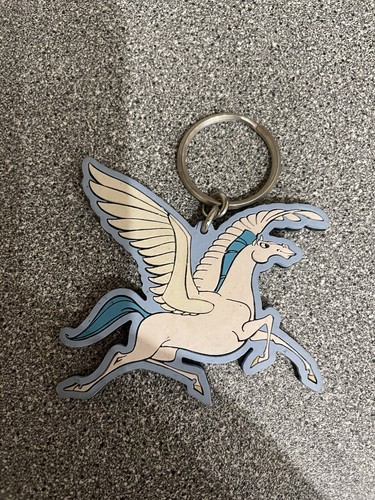 Disney pegasus keyring - disney,