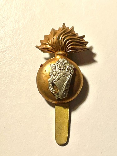 Royal irish fusiliers - royal, cap
