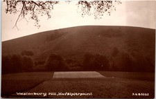 Wolstonbury Hill Scenic View