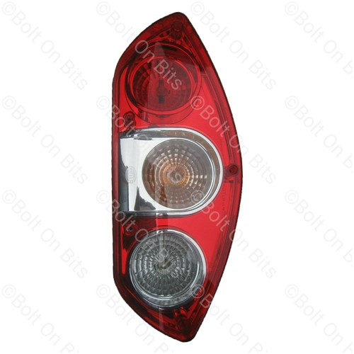 Tec rotec lift 736 - tec, left