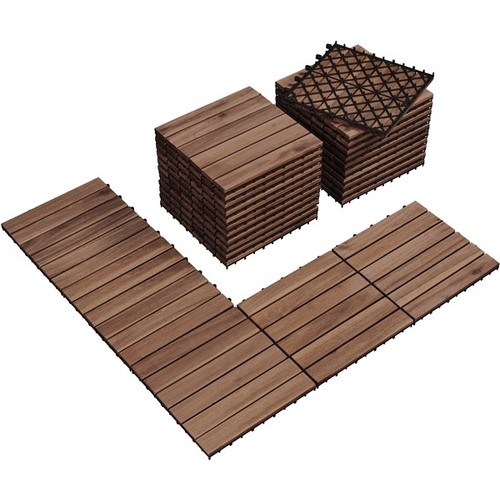 Pack wood garden - pack,