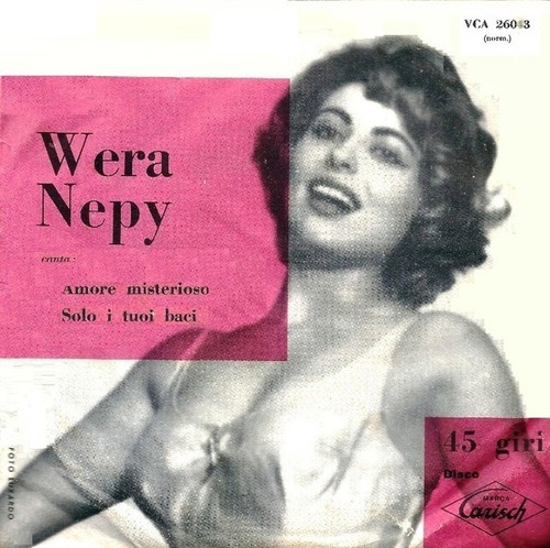 Wera nepy amore - -, /