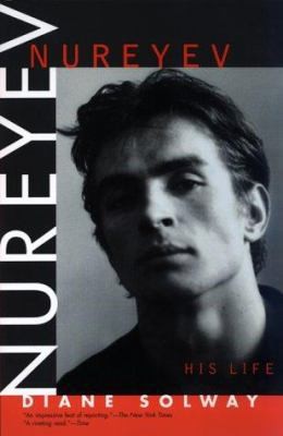 Nureyev his life diane - his,