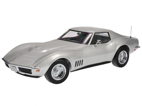 Chevrolet corvette coupe - chevrolet,