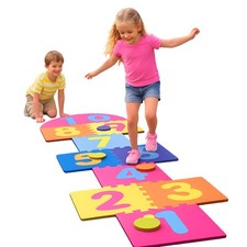 Giant Hopscotch Game EVA Foam