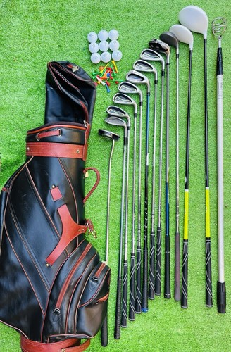 Right handed men golf mix - right-handed, men’s