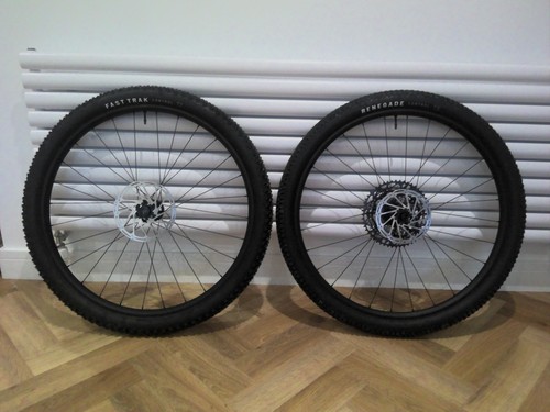 Mtb wheels new - 29",