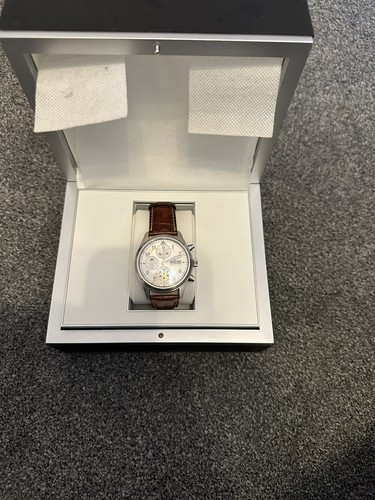 Iwc spitfire chronograph - spitfire,