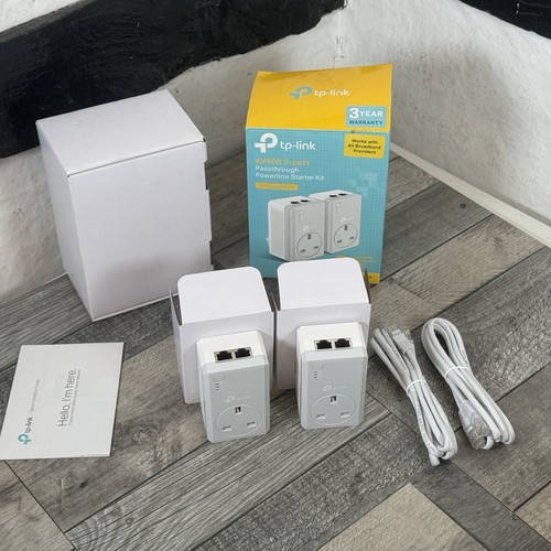 Link av600 port 600 - 2x,