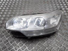 2008 CITROEN C5 FRONT HEADLIGHT (LHD) DEFECT LEFT SIDE XENON 9684845880