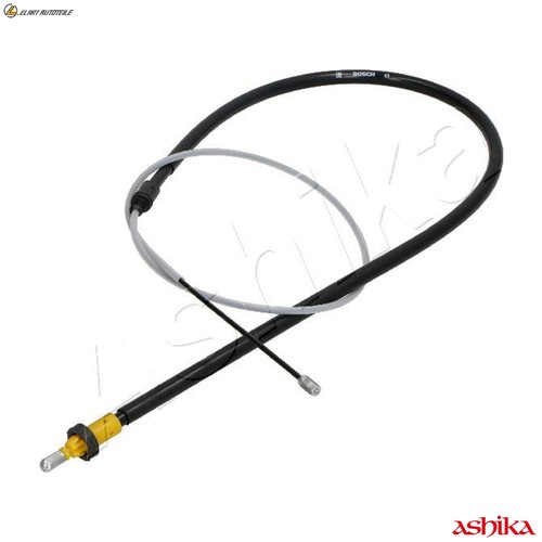 Parking brake cable - brake,