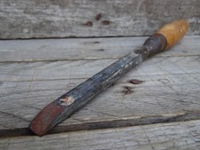 Vintage Original Cast Steel
