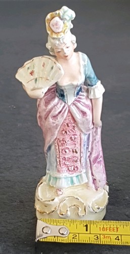 Vintage porcelain victorian - vintage,