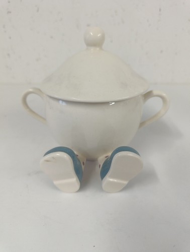 Carltonware walking tea - walking,