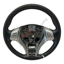 Nissan Navara NP300 Leather