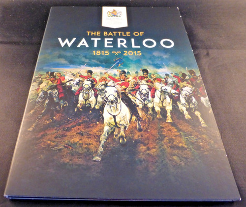 Battle waterloo 200th - of,
