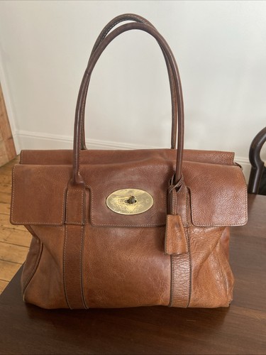Mulberry bayswater oak tan - mulberry,