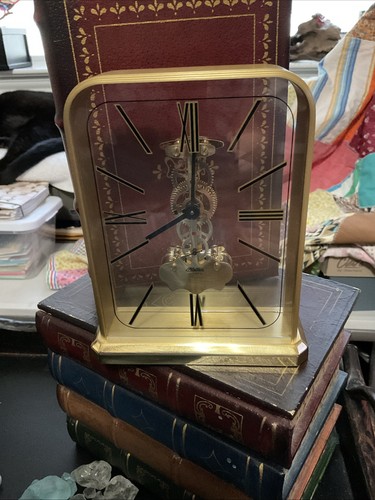 Haller clock made - clock, germany