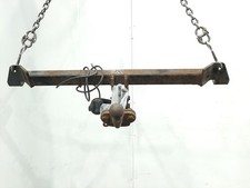 2013 VAUXHALL ZAFIRA MK2 REAR TOWBAR TOW BAR WITH SINGLE ELECTRIC AND FIXINGS