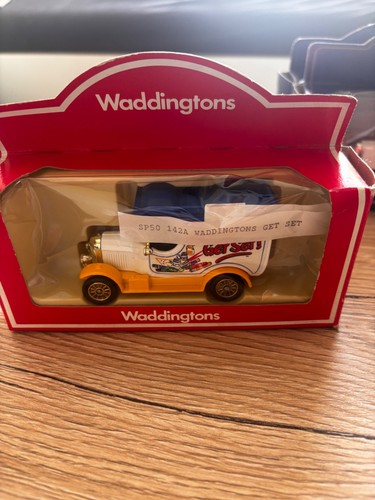 Lledo sp50 142a waddingtons - lledo,