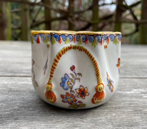 Vintage french faience - french,