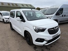 68 Plate Vauxhall Combo Crew Cab 1.5L Cdti None Runner Cambelt Repair No VAT