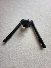 Tier One Carbon Evolution Bipod Tilt Picatinny 230mm  