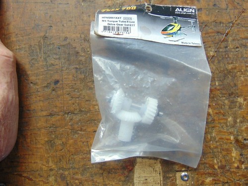 Align trex 700l - 700l, front