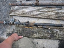 Classic Mini  Steering Column