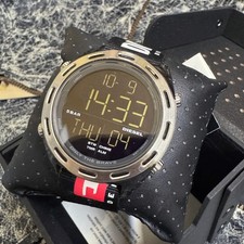 NEW Diesel Crusher Quartz