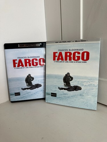 Fargo blu ray - (1996), blu-ray