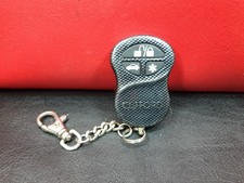 Clifford 4 Button Key Remote Alarm  Fob Case Remote Complete Fob Car Key