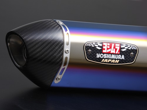 Yoshimura 77s exhaust - r-77s,