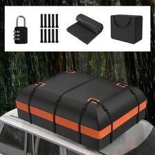 600L Car Roof Bag Cargo