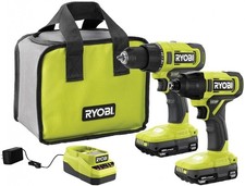 RYOBI ONE+ 18V Cordless 2 Tool