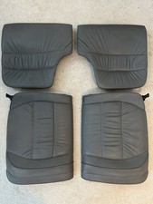 Porsche 911 996 - grey, leather