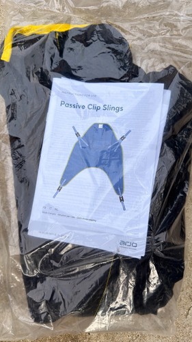 Arjo clip situ sling - clip, in