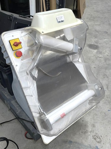 Friulco pizza shaping machine - friulco,