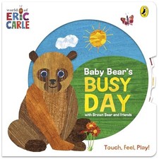 Baby Bear's Busy Day: An interactive bo..., Carle, Eric