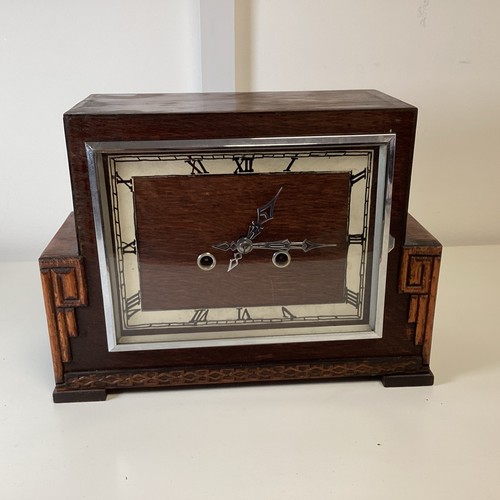 Stylish art deco oak - stylish,