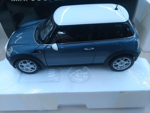 Kyosho mini cooper car - kyosho, rc