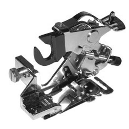 Ruffler attachment for janome - ruffler,
