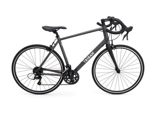 Triban 120 road bike 700c - triban, m