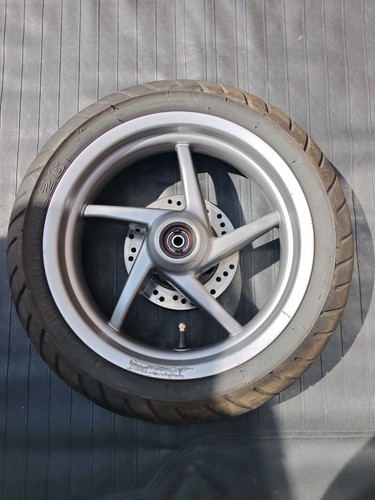 Aprilia sr50r front wheel - aprilia,