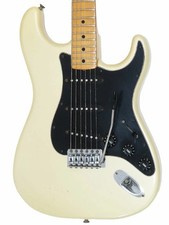 Fender USA 25th Anniversary