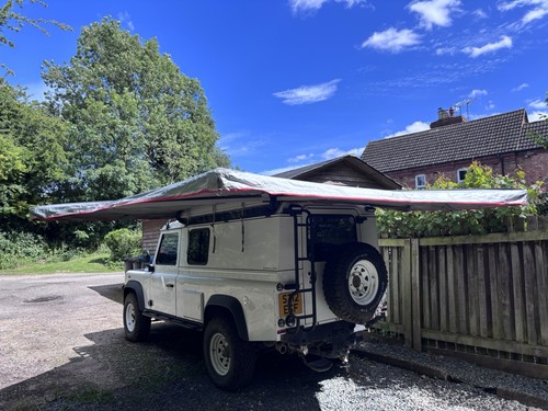 Tuff trek speedwing 270 degree - speedwing,