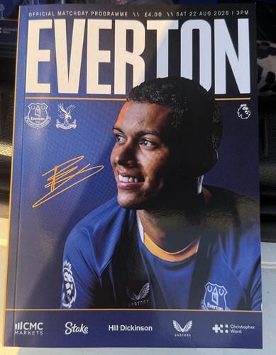 Everton crystal palace - everton, v